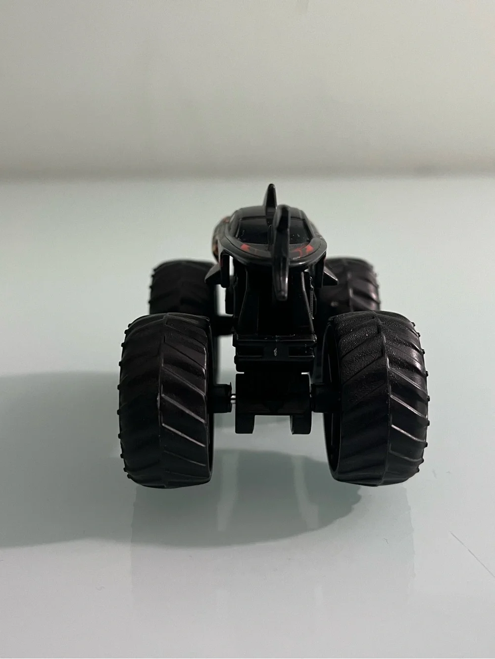 Hot Wheels 2020 Monster Trucks HW Flames Shark Wreak Black W/ Flames 1:64th